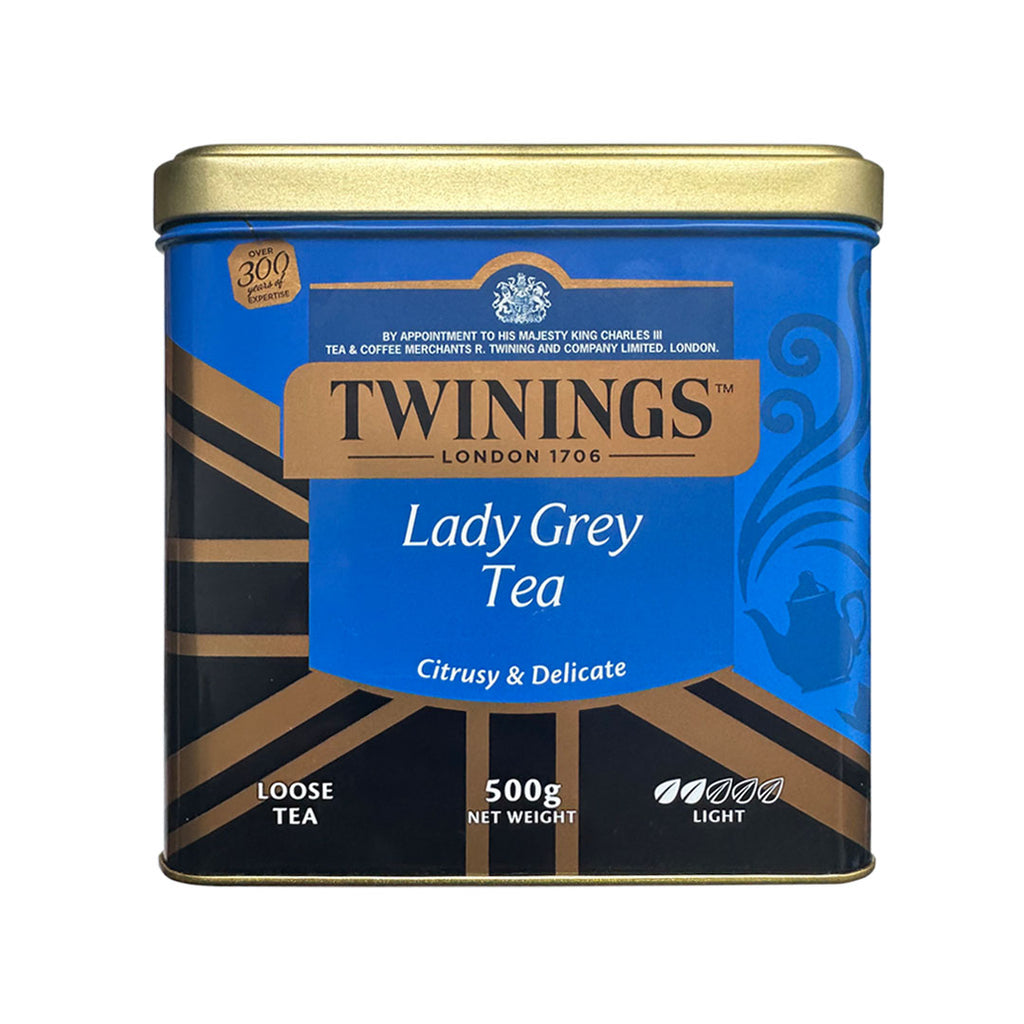 Lady Grey Loose Tea Caddy - 500g Loose Tea