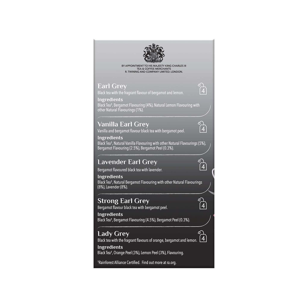 Earl Grey Discovery Collection - 20 Envelopes