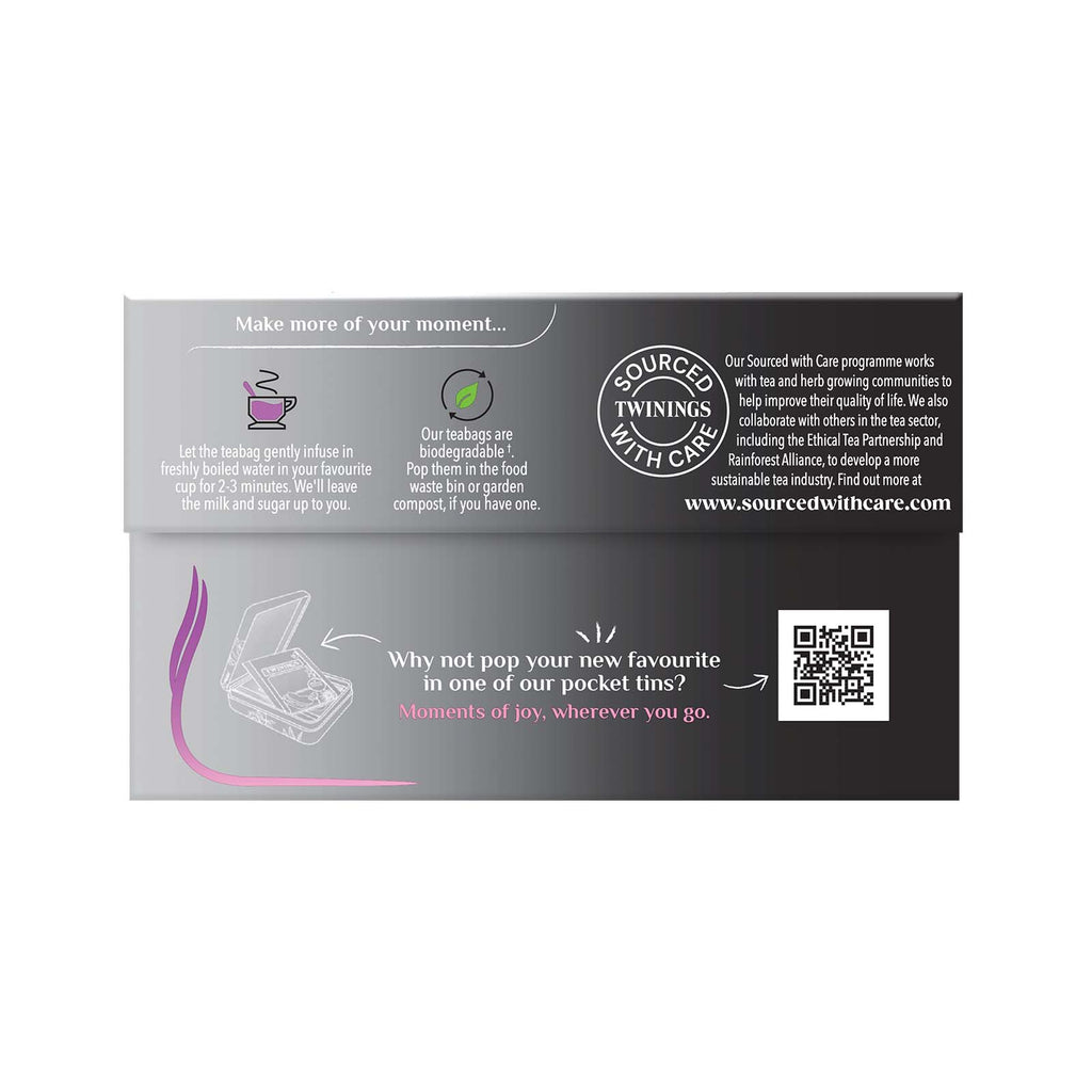 Earl Grey Discovery Collection - 20 Envelopes