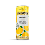 Twinings Sparkling Tea Boost 12 Pack