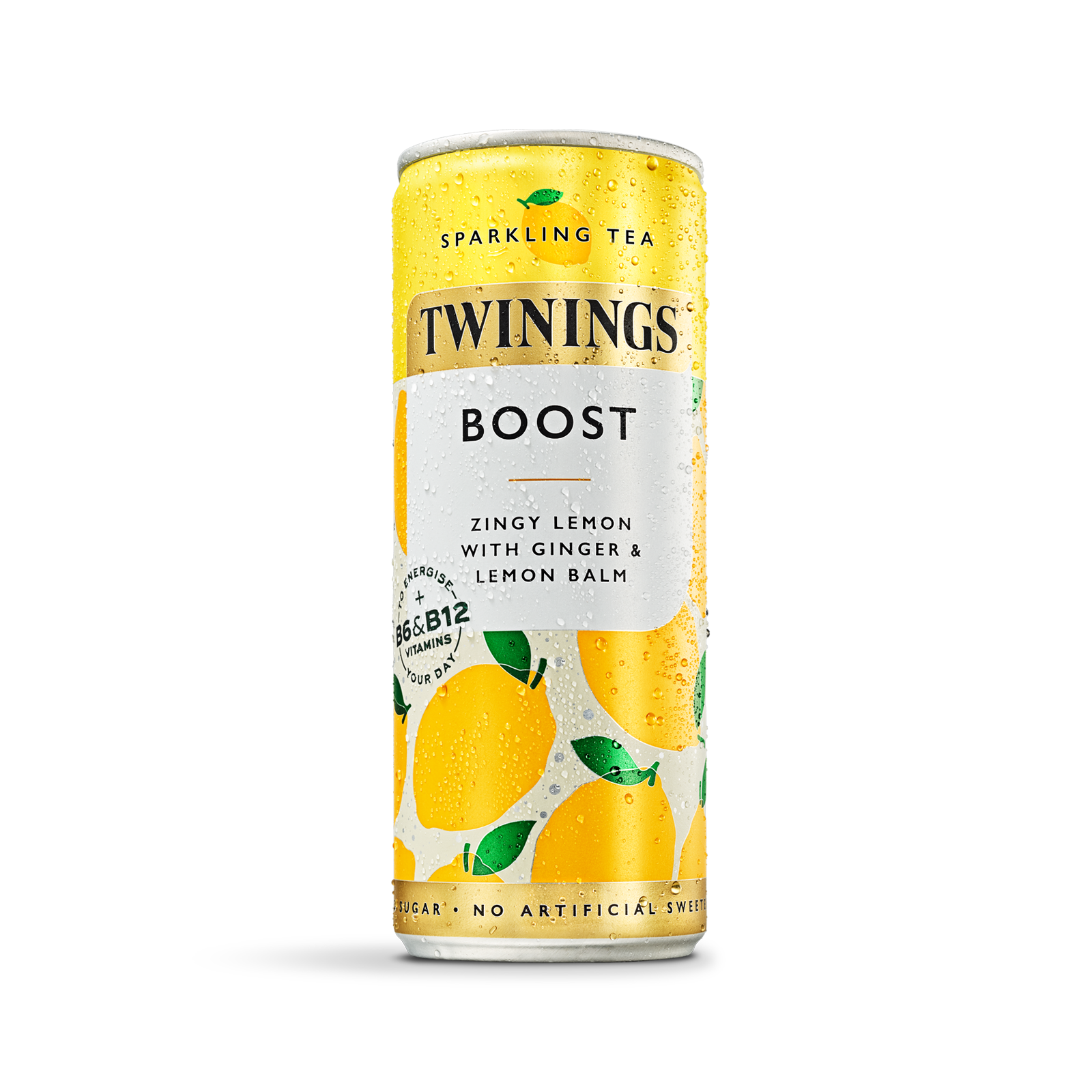 Twinings Sparkling Tea Boost 12 Pack