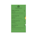 Green Tea Classic Collection - 20 Envelopes