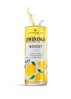 Twinings Sparkling Tea Boost 12 Pack