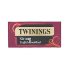 Strong English Breakfast  - 80 Tea Bags