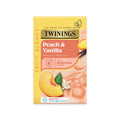 Peach & Vanilla - 20 Tea Bags