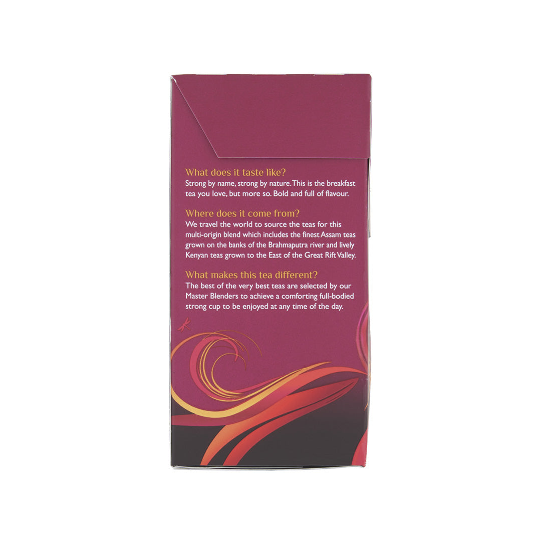 Strong English Breakfast  - 80 Tea Bags