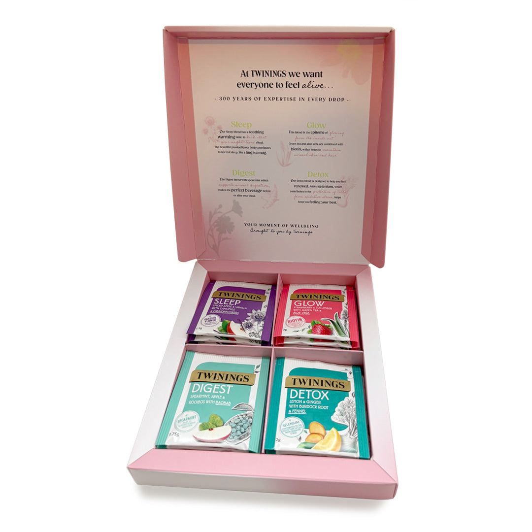 Superblends Collection Gift Box - 20 Envelopes