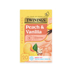 Peach & Vanilla - 20 Tea Bags