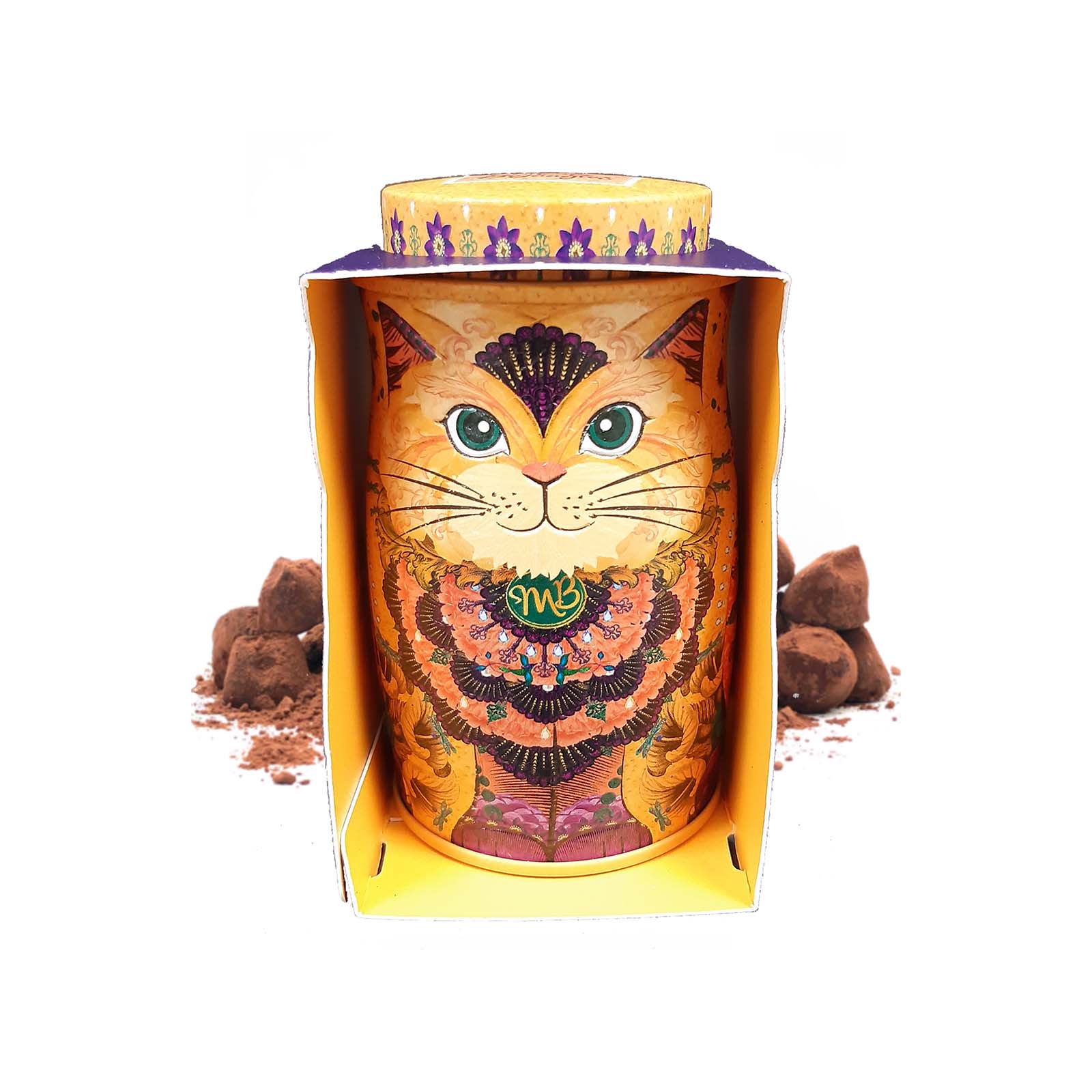 Monty Bojangles Mini Savanna Gold Kit Tin