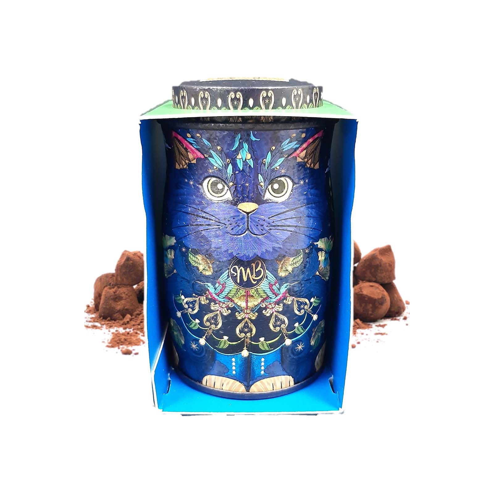 Monty Bojangles Mini Midnight Prince Kit Tin