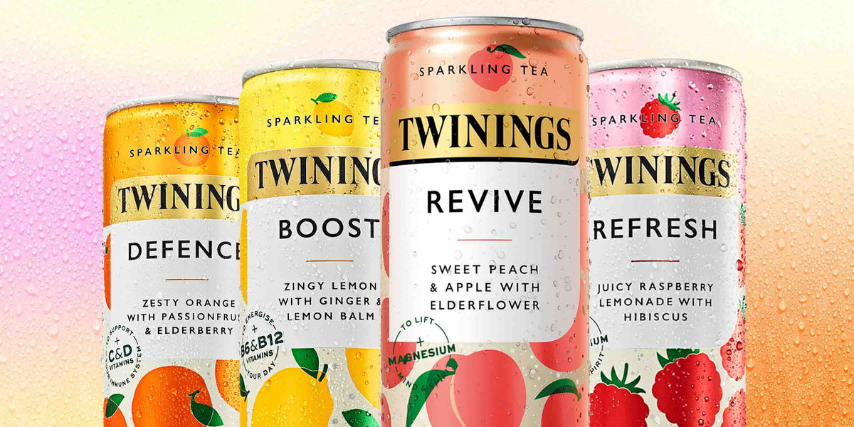 Twinings Sparkling Tea