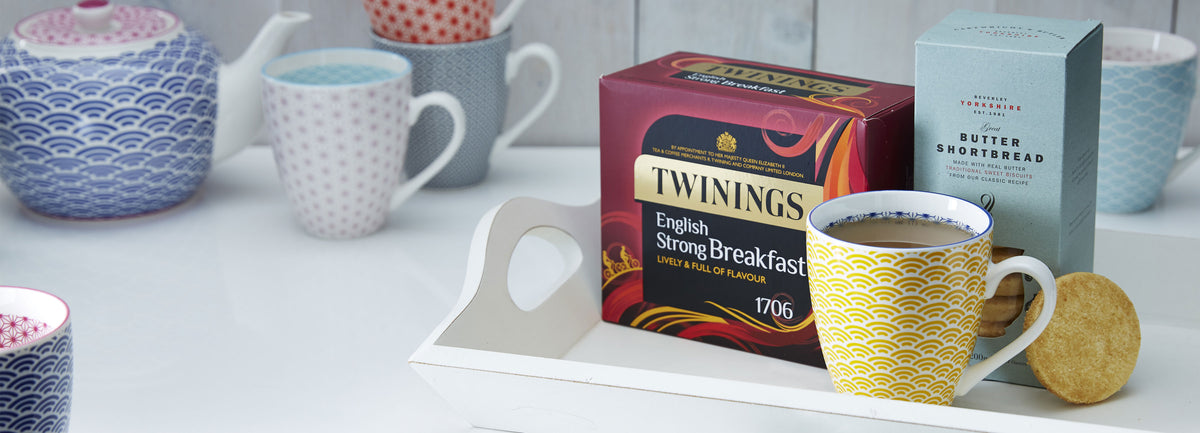 Loose Leaf Teas & Tea Bags - Speciality Tea Blends - Twinings