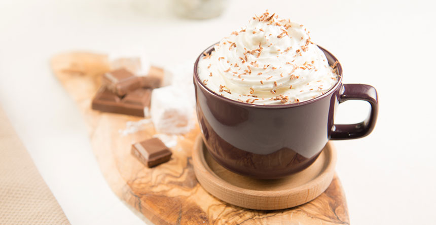Twinings Swiss hot chocolate