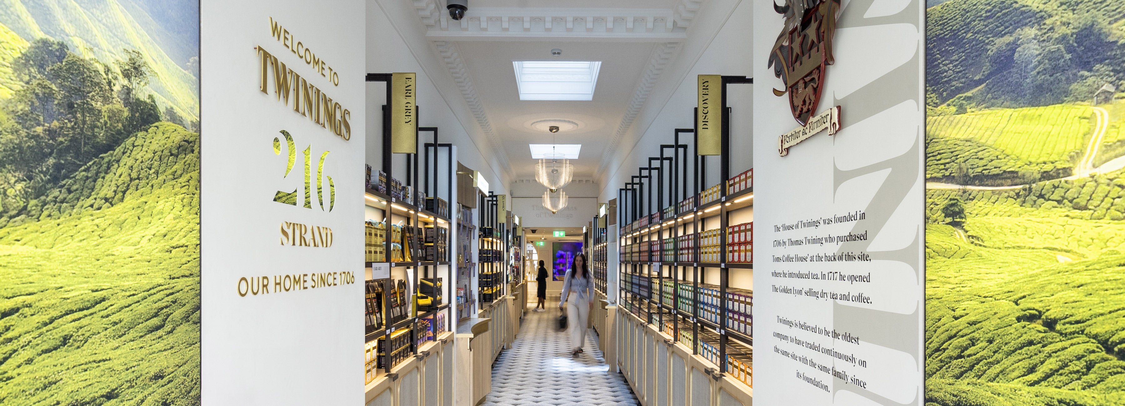  Twinings Flagship Store 216 Strand Banner Desktop