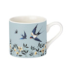 The English Tableware Company Flying Home Mug & Coaster Set