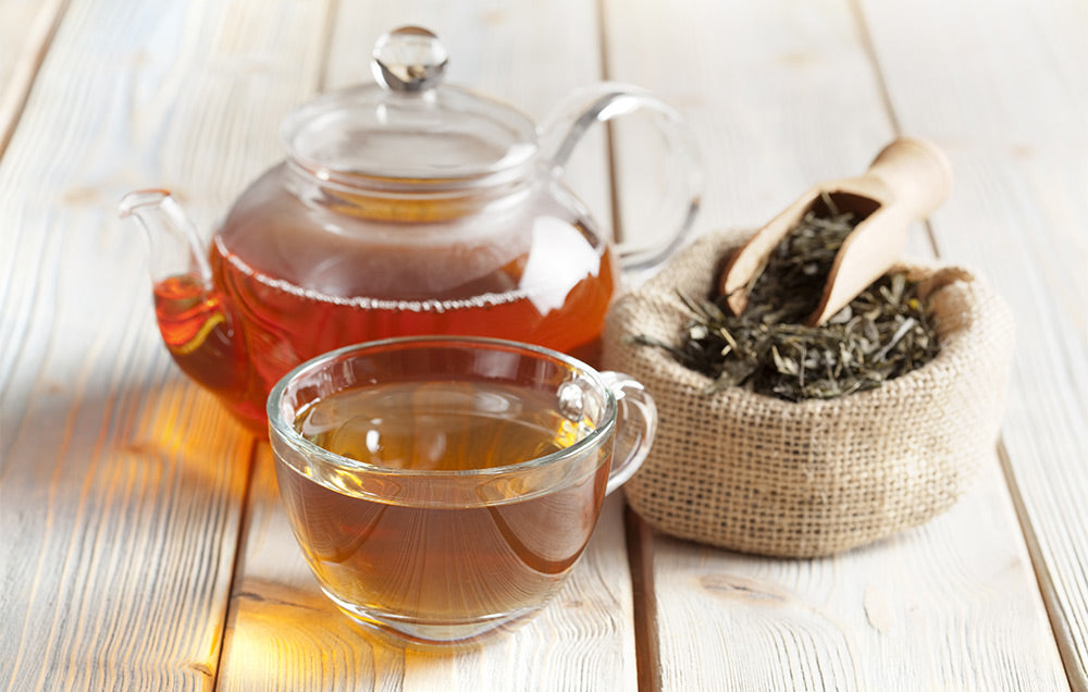 Brewing, Serving and Tasting Your Tea