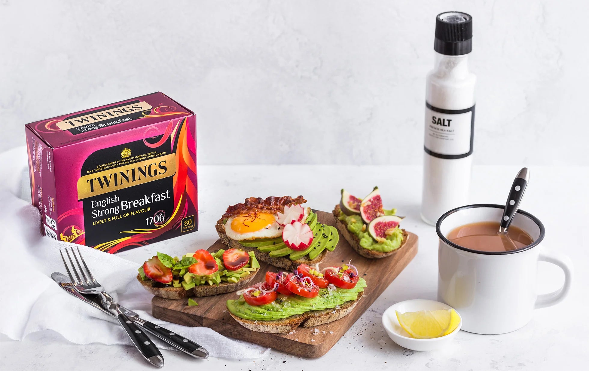 English Strong Breakfast