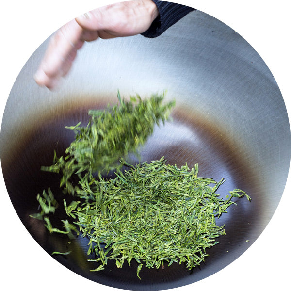 Why? It’s All Down to How Oolong Is Made