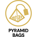Pyramid Bags