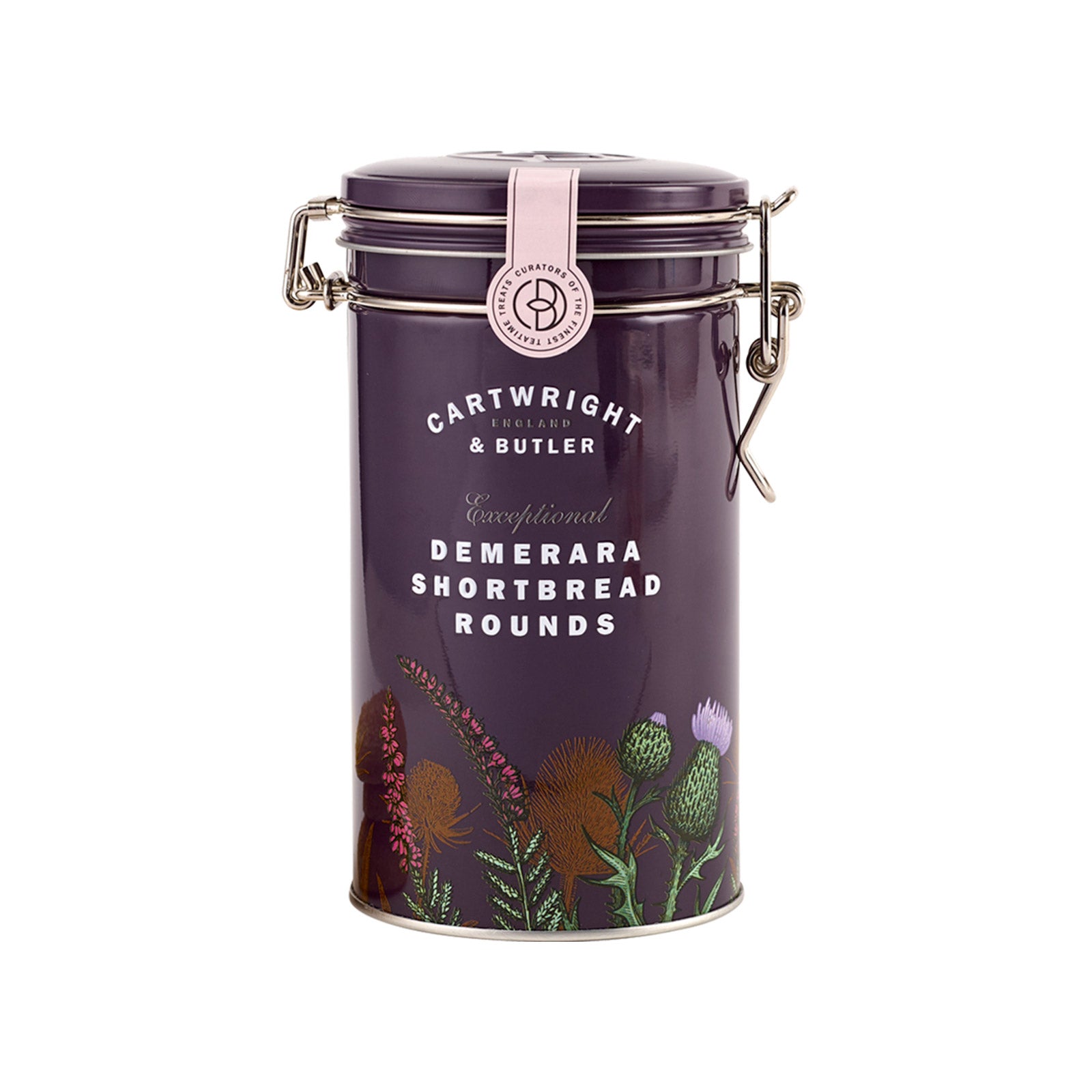 Cartwright & Butler - Biscuits, Fudge, Shortbread, Chutney & Tins ...