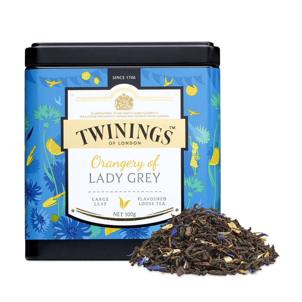 Discovery Collection Orangery of Lady Grey - 100g Loose Tea