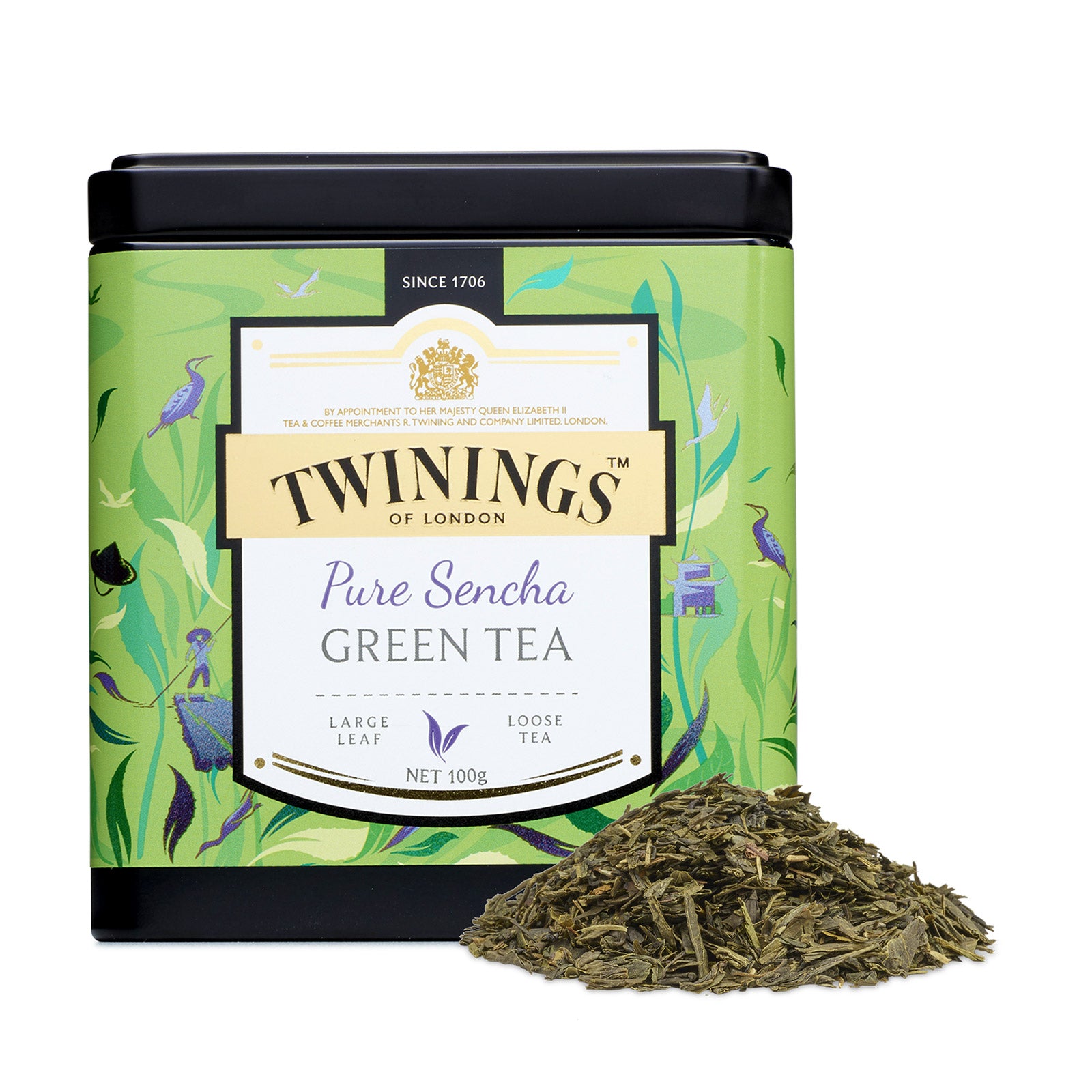 Discovery Collection Pure Sencha Loose Tea