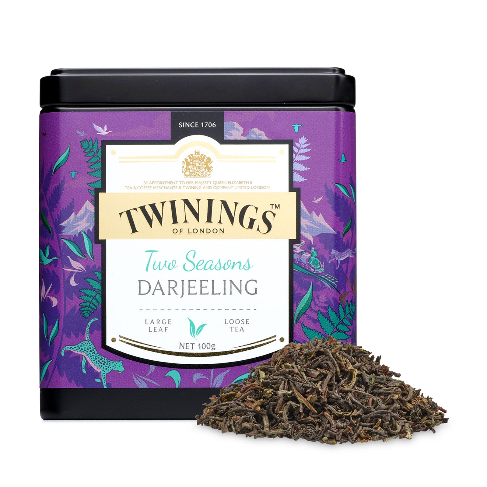 good tea caddy