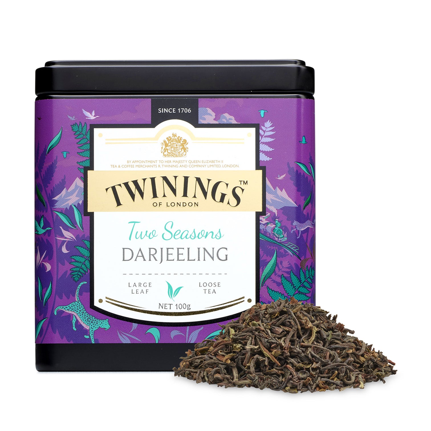 What Is Tea? – Twinings introduces you to tea