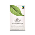 Jacksons of Piccadilly Fairtrade Sencha Green - 20 Envelopes