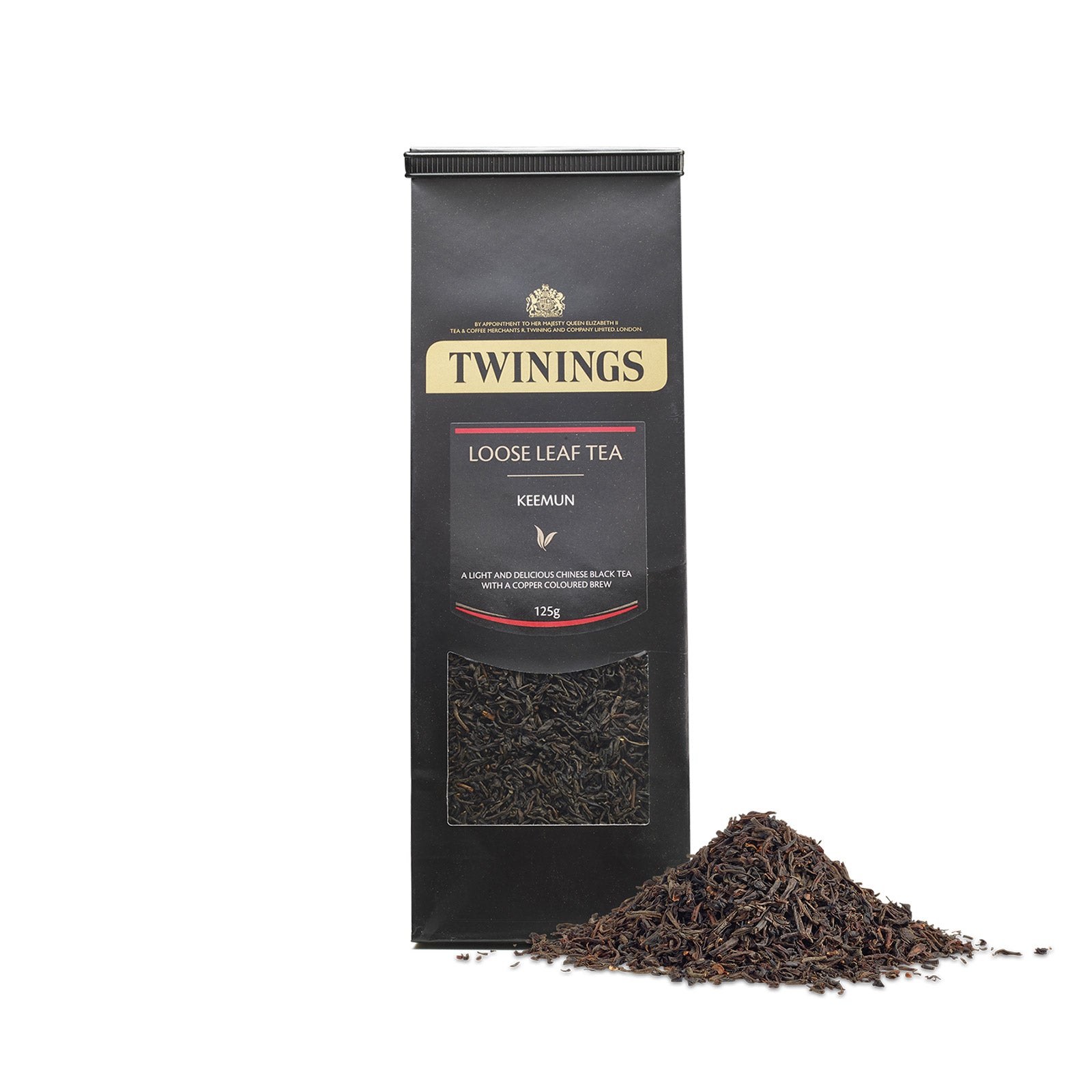 Keemun Loose leaf tea