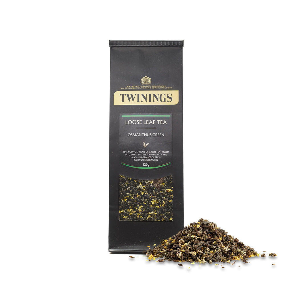 Osmanthus Green