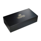 Loose Leaf Pyramid Tea Box - 8 Compartment Empty