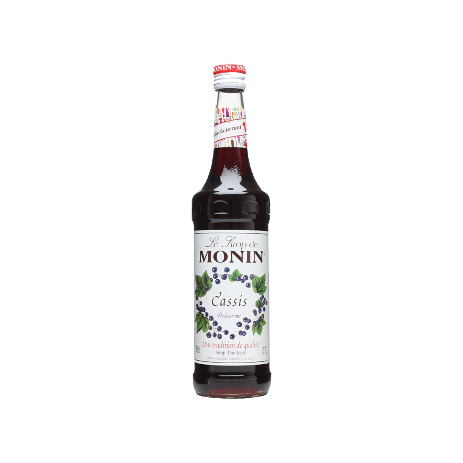 MONIN Blackcurrant Syrup - 250ml