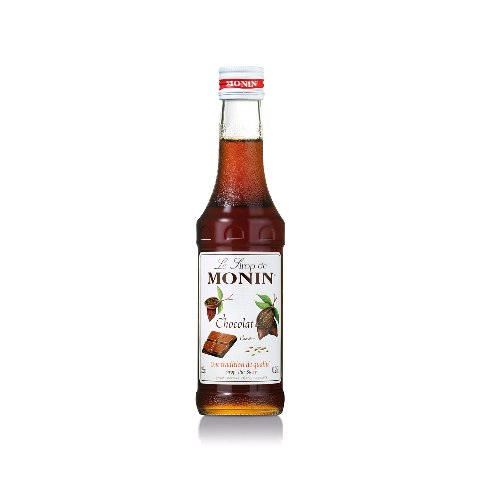 Short Dated MONIN Chocolate Syrup - 250ml