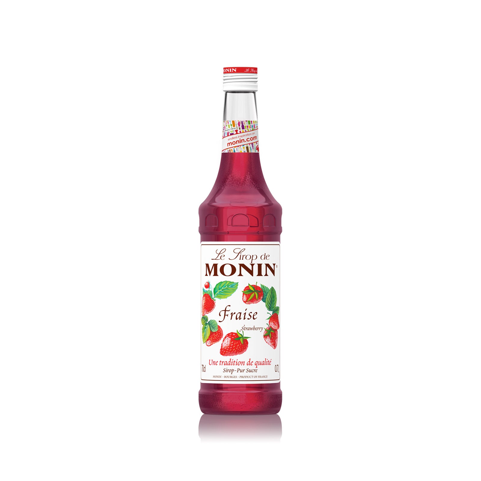 MONIN Strawberry Syrup - 250ml