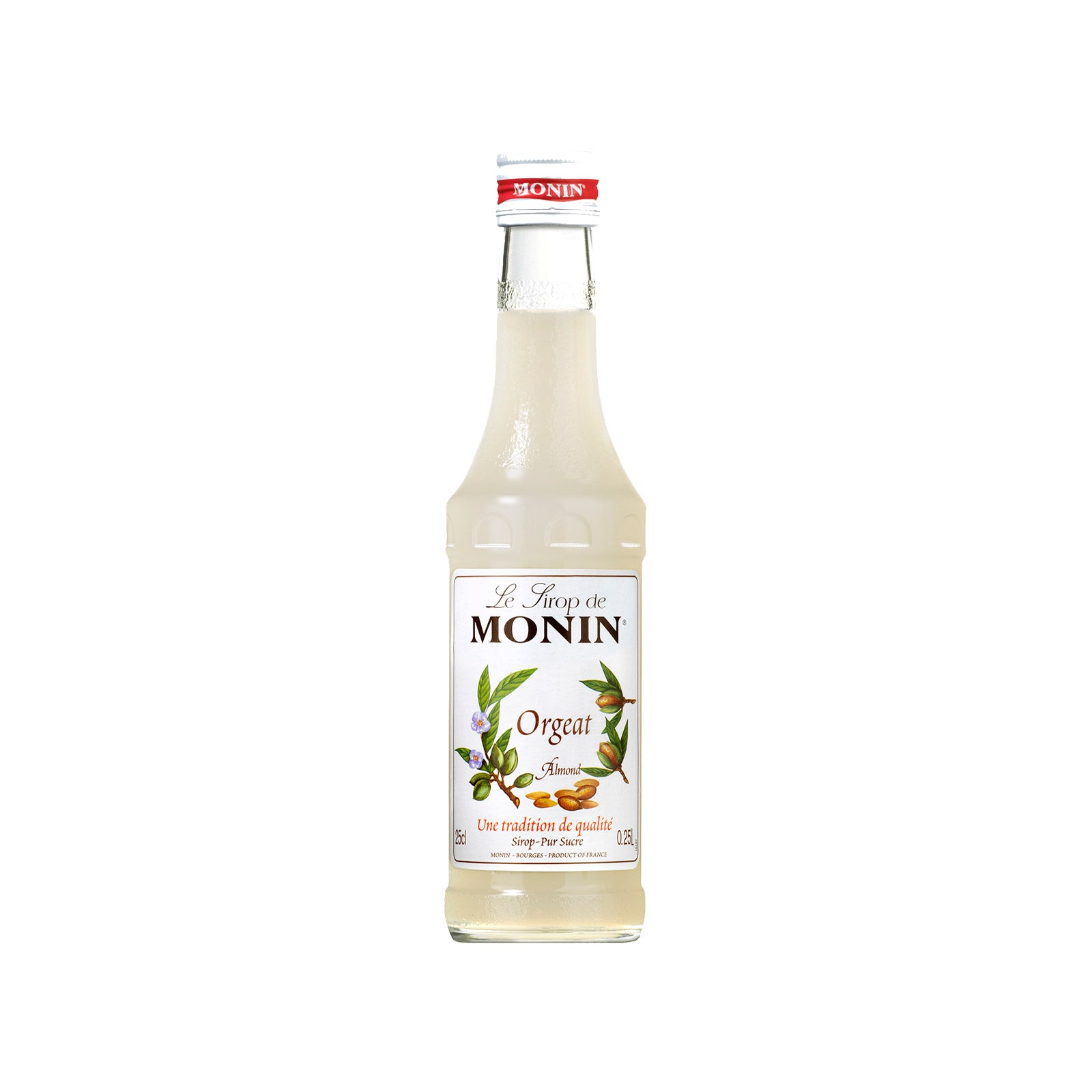 MONIN Almond Syrup - 250ml