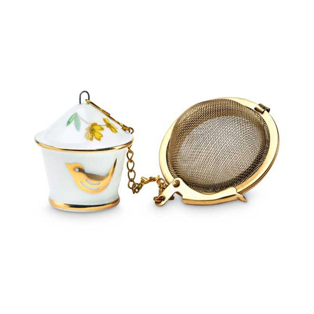 Pip Studio Birdhouse Tea Infuser