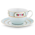 Pip Studio Blushing Birds Cup & Saucer - White