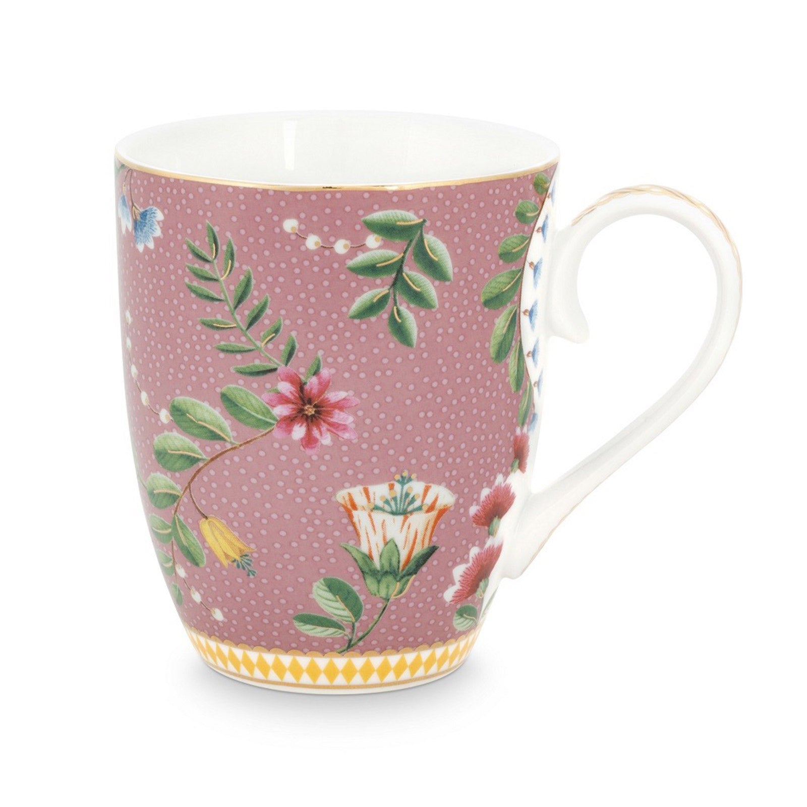 Pip Studio La Majorelle Large Mug - Pink