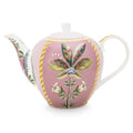 Pip Studio La Majorelle Teapot - Pink