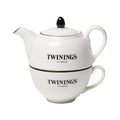 Twinings 216 Strand Tea for One - Black Design