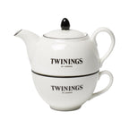 Twinings 216 Strand Tea for One - Black Design