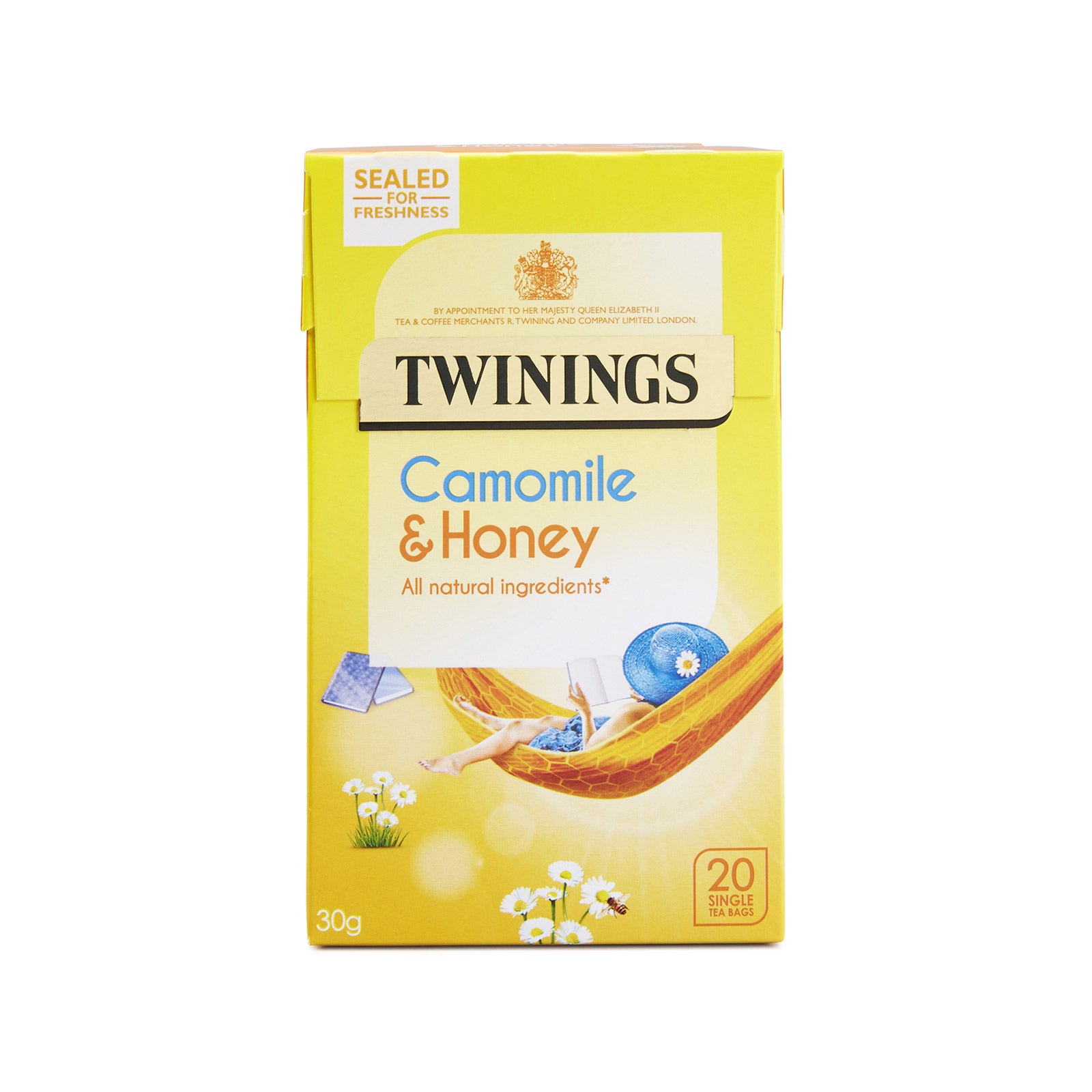 Twinings Camomile And Honey