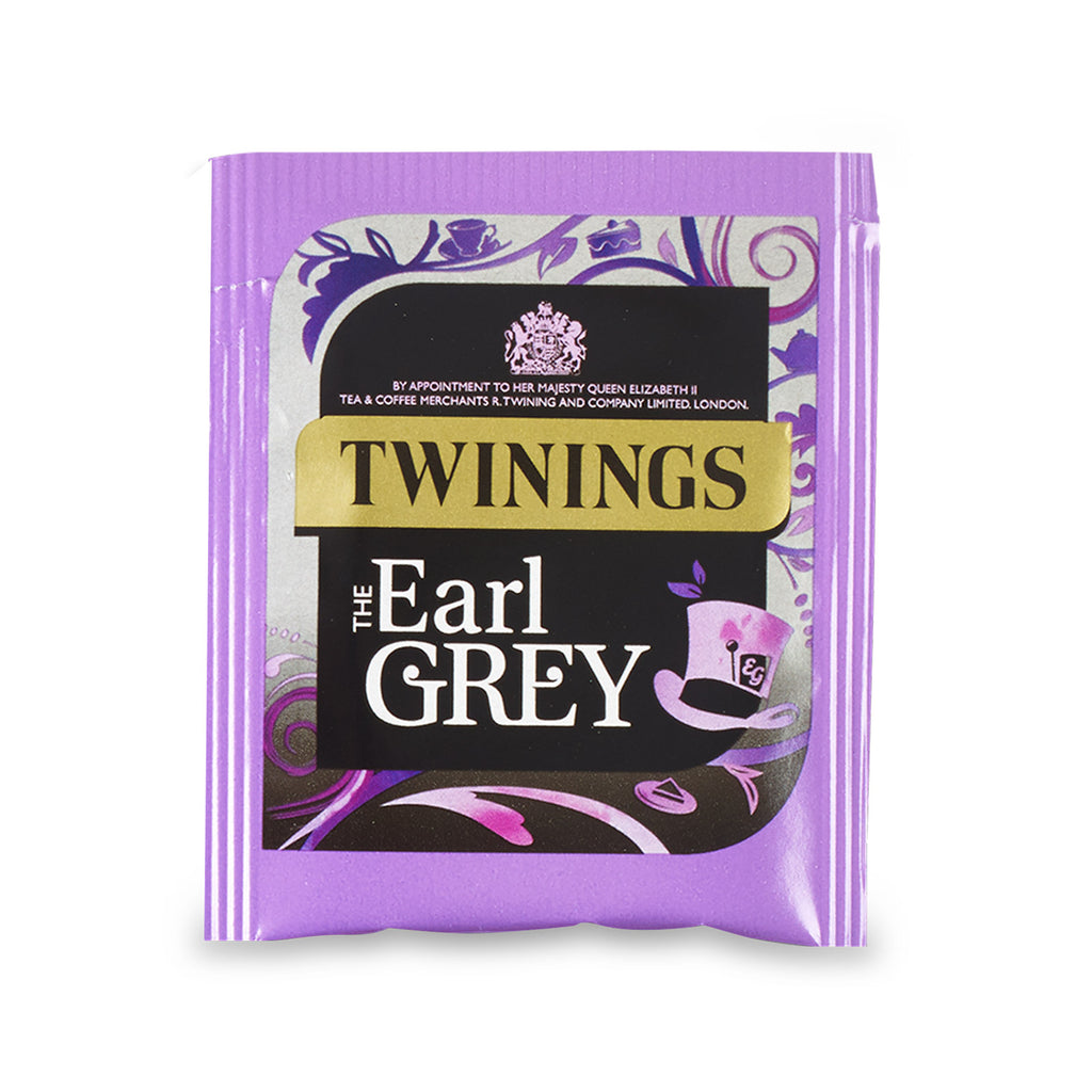 Earl Grey - 50 Envelopes (String & Tag)