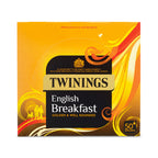 English Breakfast - 50 Envelopes (String & Tag)