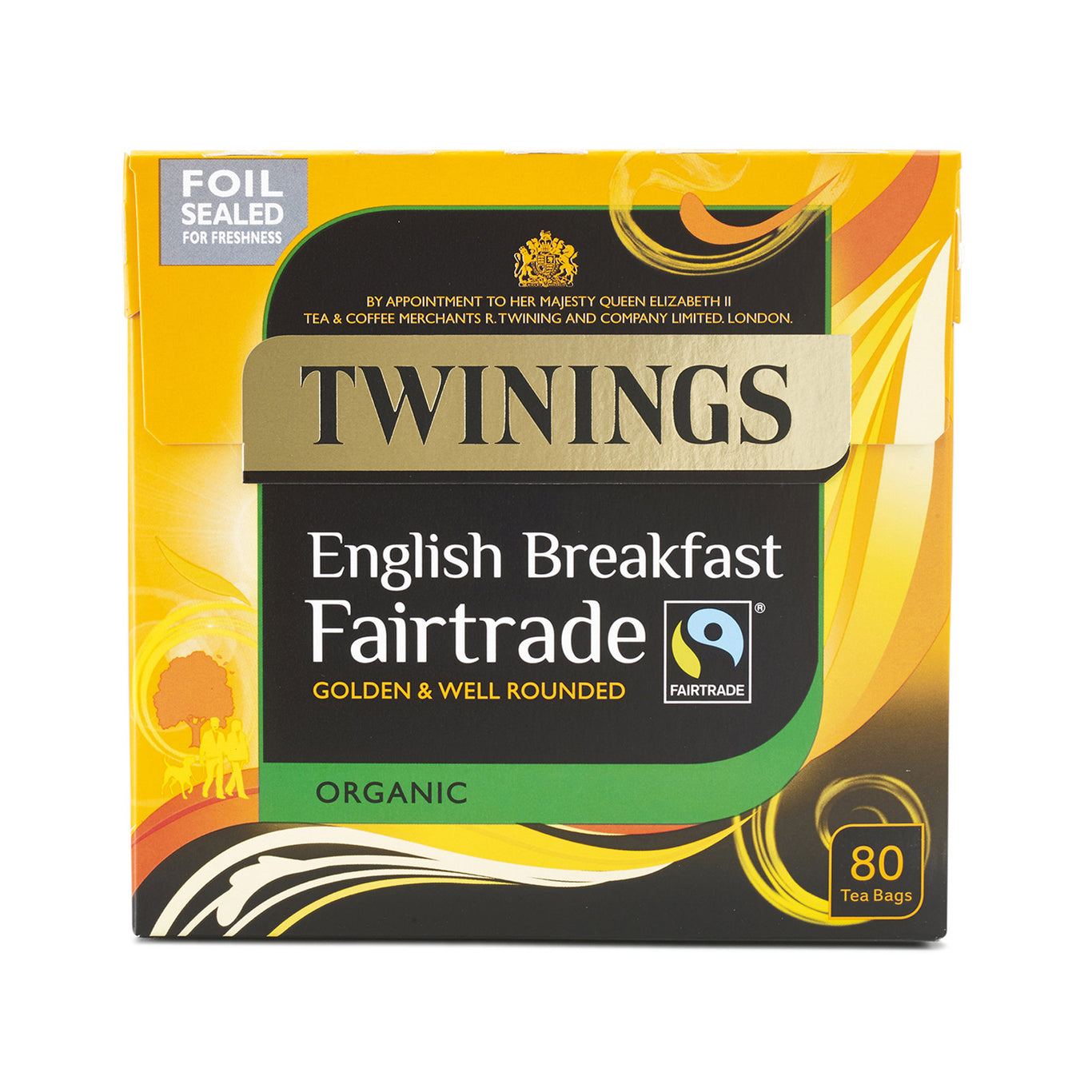 English Breakfast Tea - English Tea - Breakfast Tea Bags - Twinings