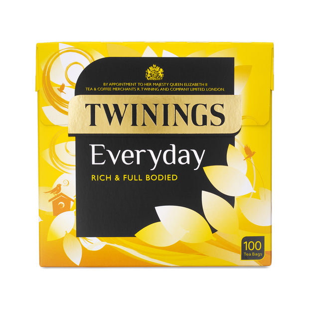 Twinings Everyday 100 Tea Bags