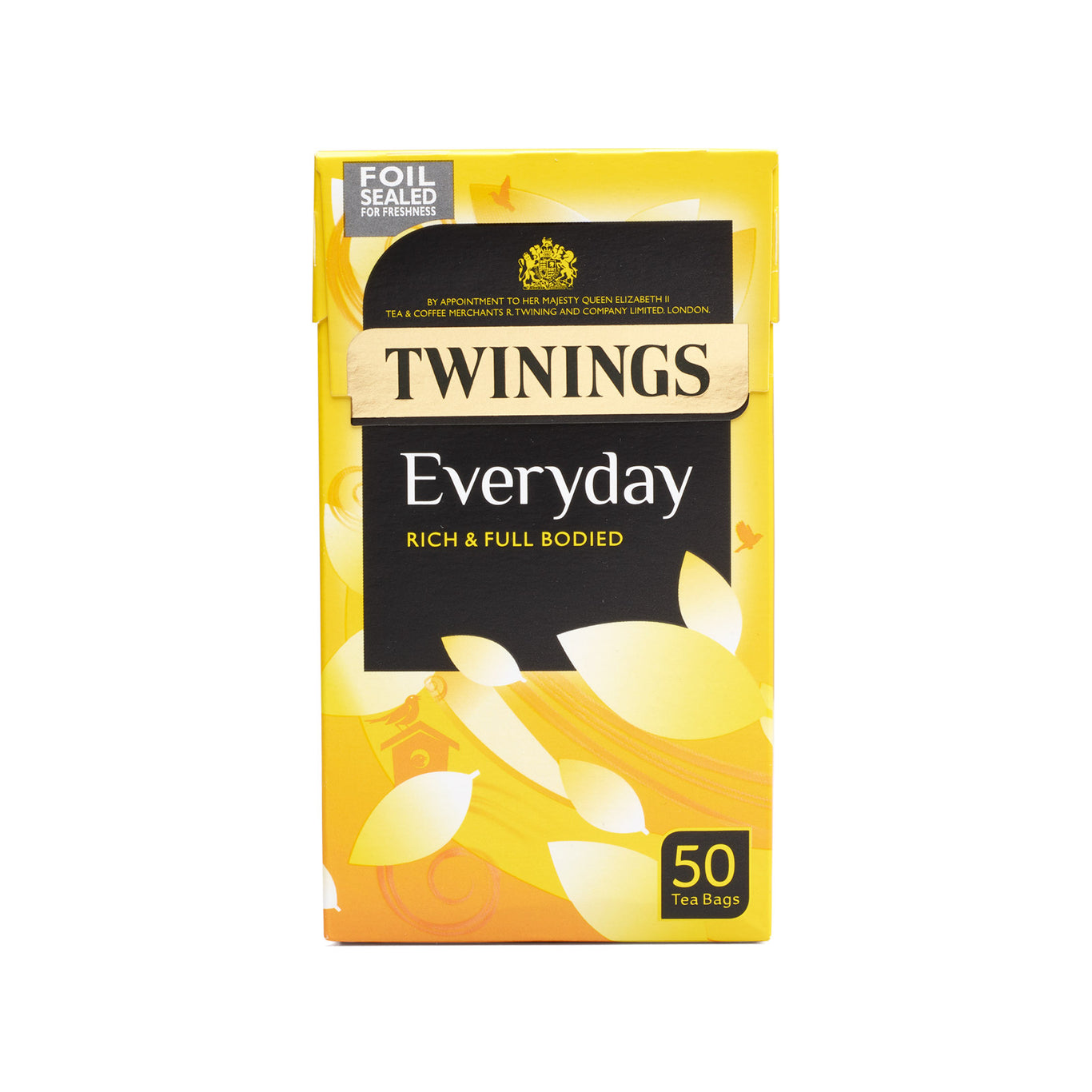A Tea For Every Day Shop Twinings Everyday Tea Bags