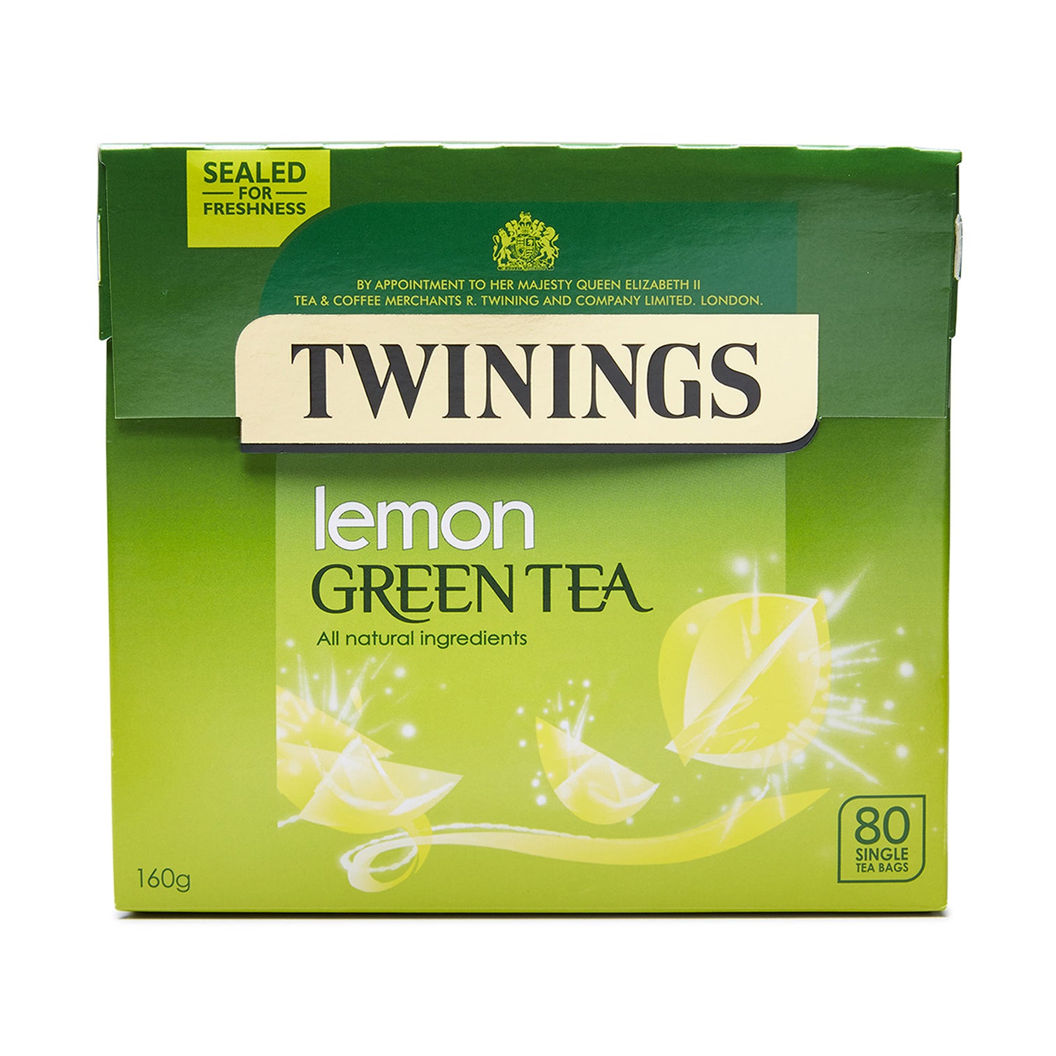 Green Tea - Green Tea Bags - Green Tea with Flavour - Twinings