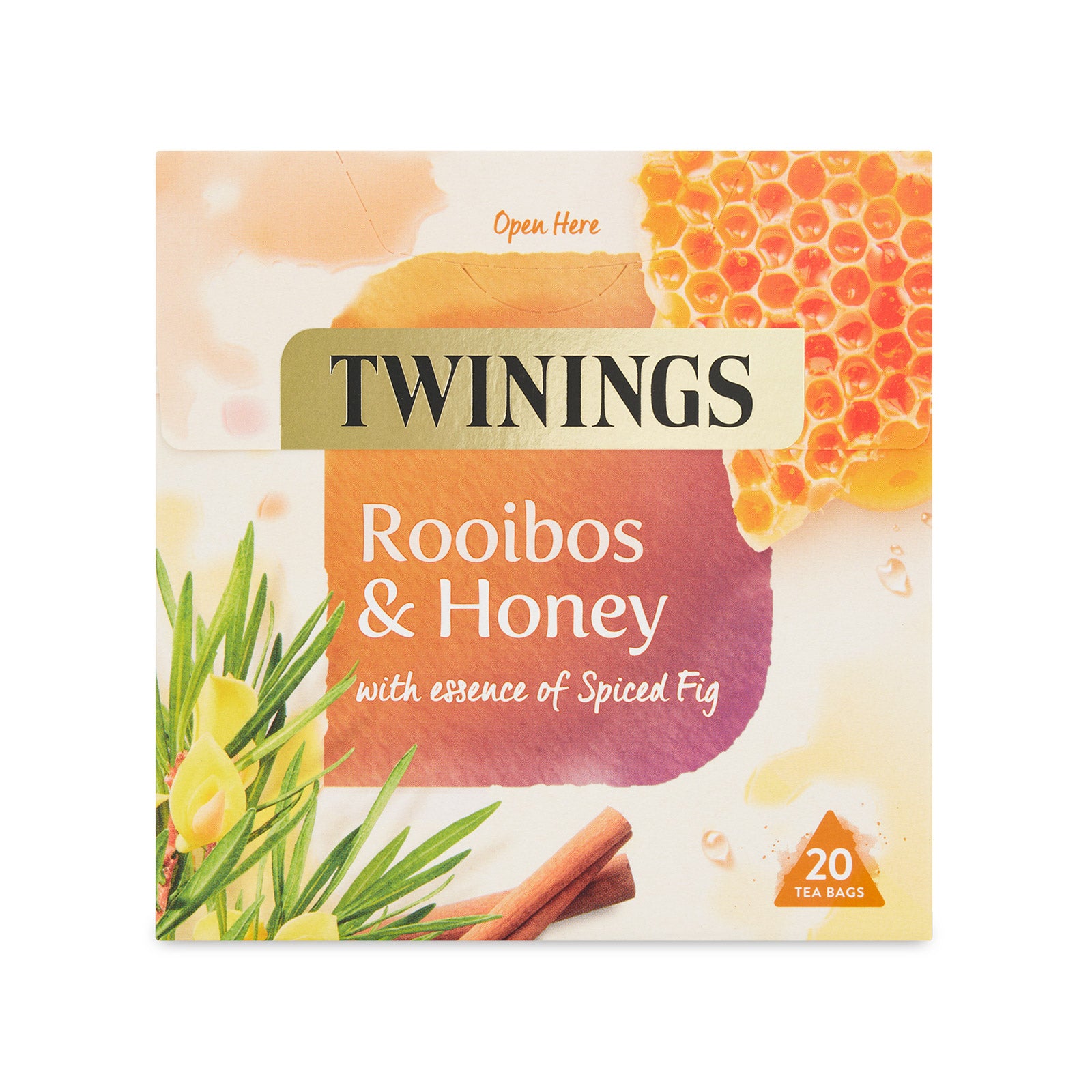 Rooibos & Honey - 20 Tea Bags
